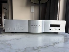 Krell K-300i Streaming-Vollverstärker Mit DAC