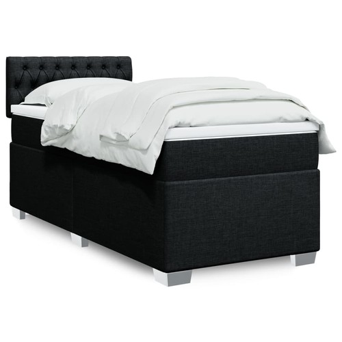 Boxspringbett mit matratze - boxspringbett,