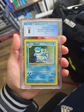 Pokemon Turtok German Base Set