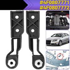 2x Vorne Halter Stoßstange