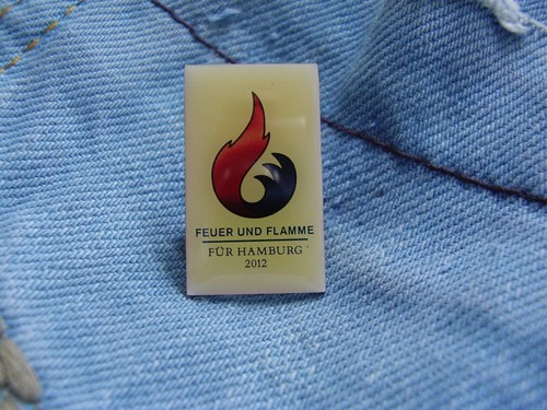 Pin hamburg sportstadt - sportstadt, feuer