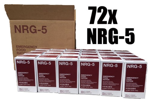 Nrg notration - notration,