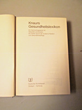 234739 KNAURS GESUNDHEITSLEXIKON HC