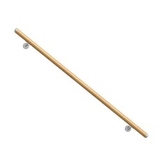 Dolle wandhandlauf set holz - dolle,