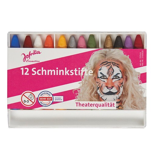 Schminkstifte halloween - 12, /