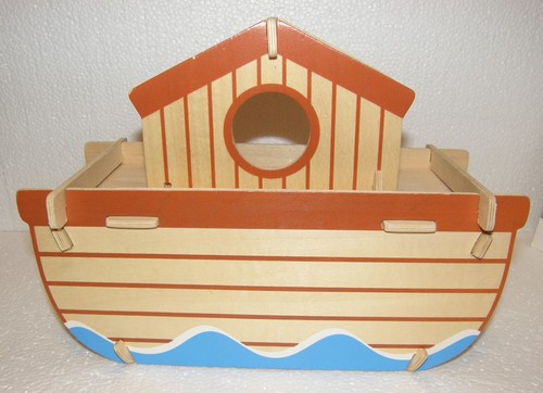 Arche noah holzspielzeug - arche,