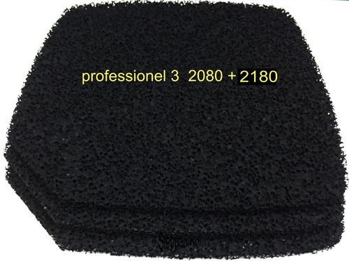 Steppan filter passend - 3,