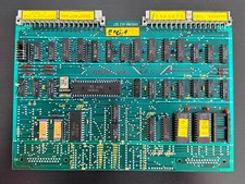 Gildemeister SE1 0.652.960-46.2 SET (0.853.007) Platine Karte