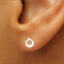 Diamant Ohrstecker 950er