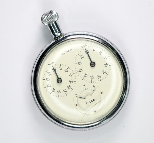 Junghans stoppuhr sekunde - junghans, 1/10