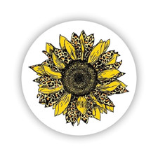10cm car sticker decal laptop