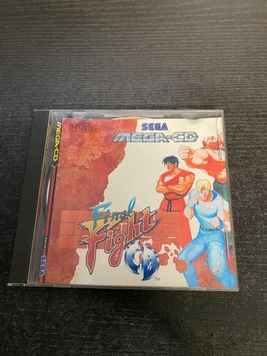 Final fight sega - fight,