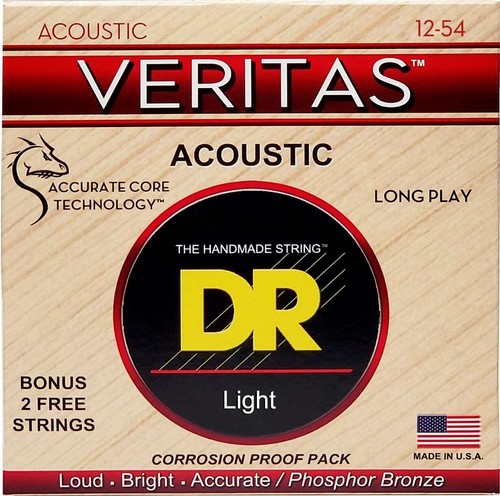Strings veritas acoustic - strings,