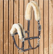 Eskadron Halfter Lammfell