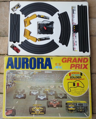 Aurora afx 4050 zolder - aurora, gp