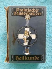 Antikes Buch Praktischer