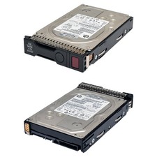 HP 4TB HDD 3.5" 7.2k 6G LFF