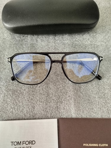 Unisex brille blue block - brille, tom