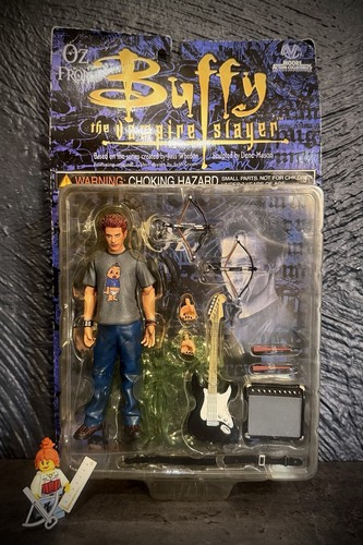 Buffy the vampire slayer figur - the,
