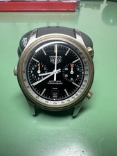 Tag Heuer Verona Schwarzes