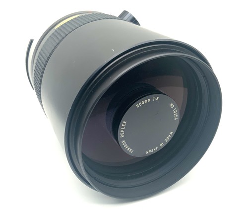 Panagor reflex 500mm 8 - reflex, 1:8