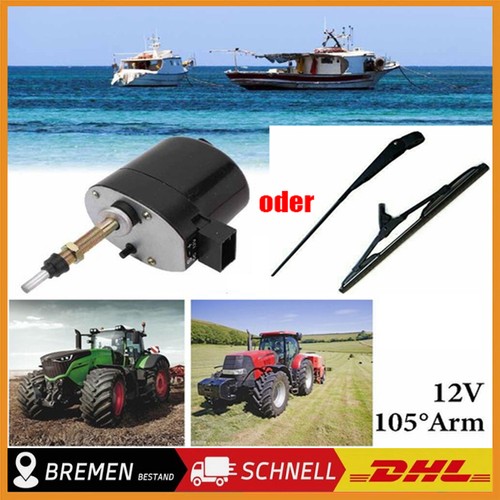 Scheibenwischermotor - , or