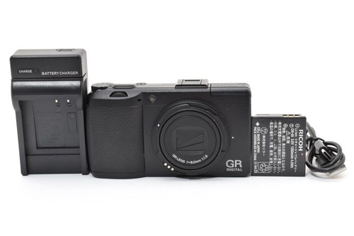 Ricoh digital iii 10 0mp - digital,