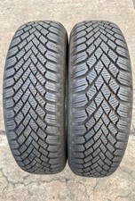 Winterreifen 155/70 R13 75T Continental Winter Contact TS860 DOT22 7,8-8,4mm