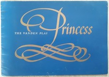 Vanden Plas Princess Prospekt