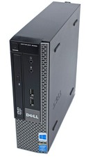 Dell Optiplex 7010 USSF | Mini PC| Core i5-3470S 2,9 GHz 8GB 320GB HDD