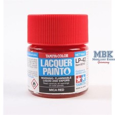TAMIYA LP-42 LP-42 Mica Rot
