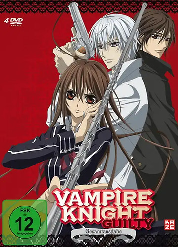 Vampire knight guilty - vampire,