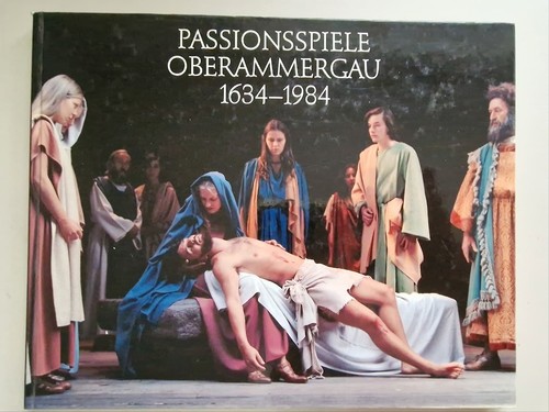 Passionsspiele oberammergau - passionsspiele,