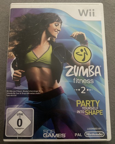 Zumba fitness ohne - zumba, 2