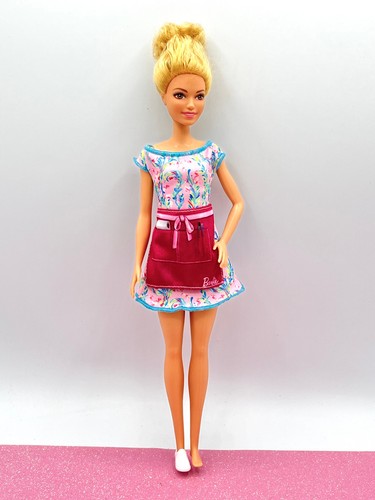 Barbie puppe cupcake - puppe,