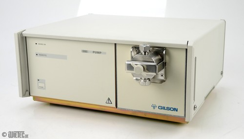 Gilson pumpe 306 - pumpe,