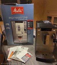 Melitta Kaffeevollautomat Espresso line & Perfect Milk