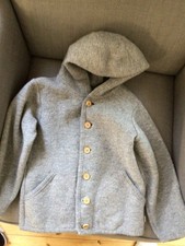 walkjacke jacke woll walk hess natur 110 116