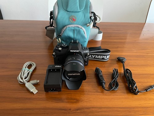Olympus 450 dslr mit - olympus,