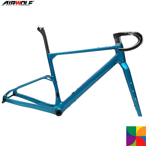 Airwolf t1100 carbon gravel - airwolf,
