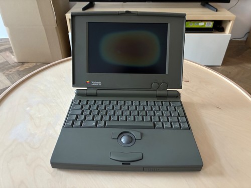 Vintage apple macintosh - ,