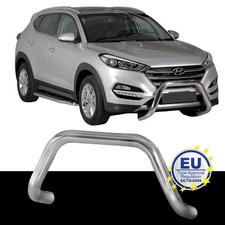 Personenschutzbügel EDELSTAHL