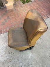 NSU Prinz TT TTS Front Seat