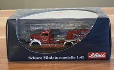 SCHUCO 1:43 (03071) Opel Blitz