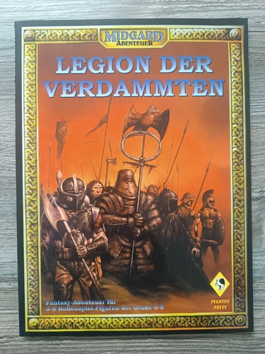 Midgard legion der - midgard,