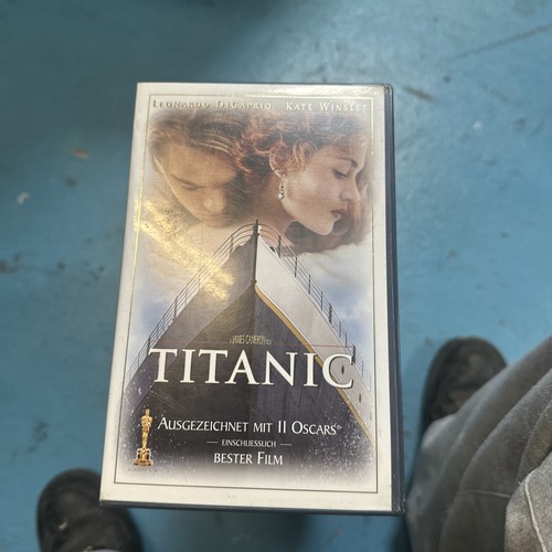 Kult filme auf videokasette - auf,