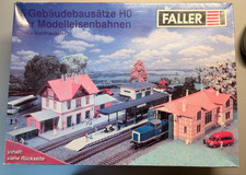Faller H0 Set Warthausen | 5