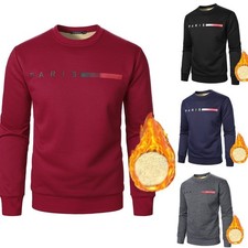 Sweatshirt Pullover Herren