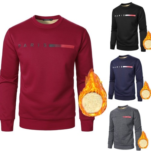 Sweatshirt pullover herren - pullover,