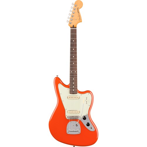 Fender player jaguar rw - player, ii